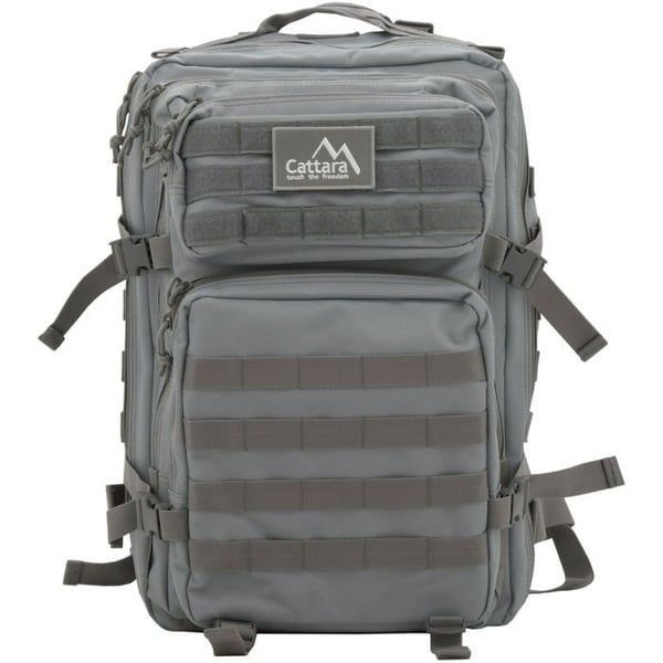Vandringsryggsäck - CATTARA - 45 l - Blå/Grå - Vattentät - 1,2 kg