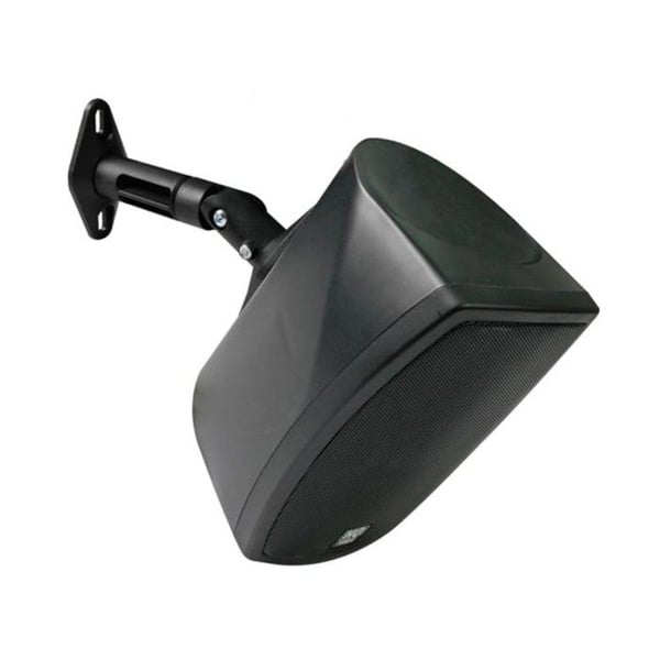 Universal väggfäste - VELLEMAN - Levereras med skruvar - Max belastning: 5kg - Vikt: 95g