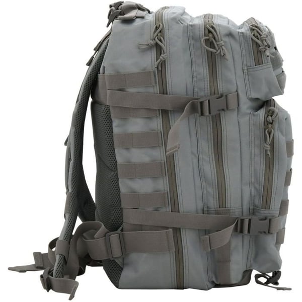 Vandringsryggsäck - CATTARA - 45 l - Blå/Grå - Vattentät - 1,2 kg