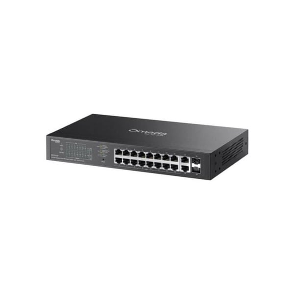 Wi-Fi-åtkomstpunkt - OMADA - ES220GP PRO BE19000 - Wi-Fi 7 - Tri-band - Takmontering