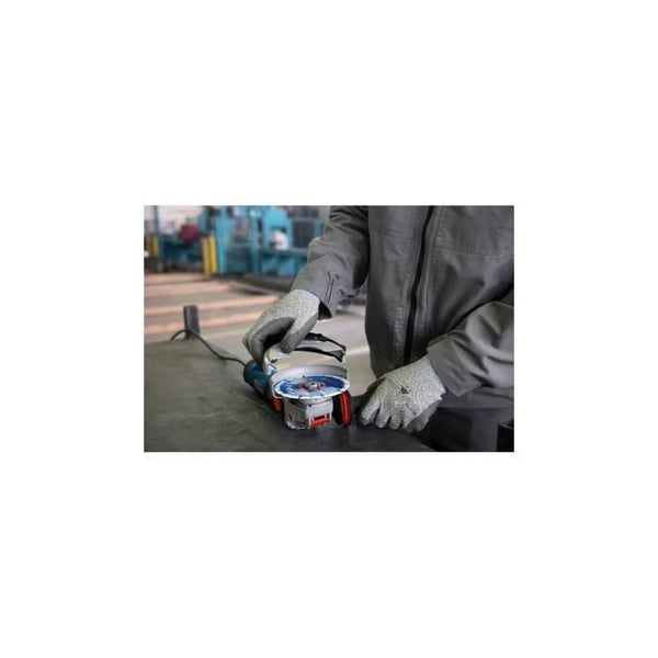 Vinkelslipmaskin - BOSCH - GWX 17-125 S - 1700W - Ø 125 mm - X-LOCK