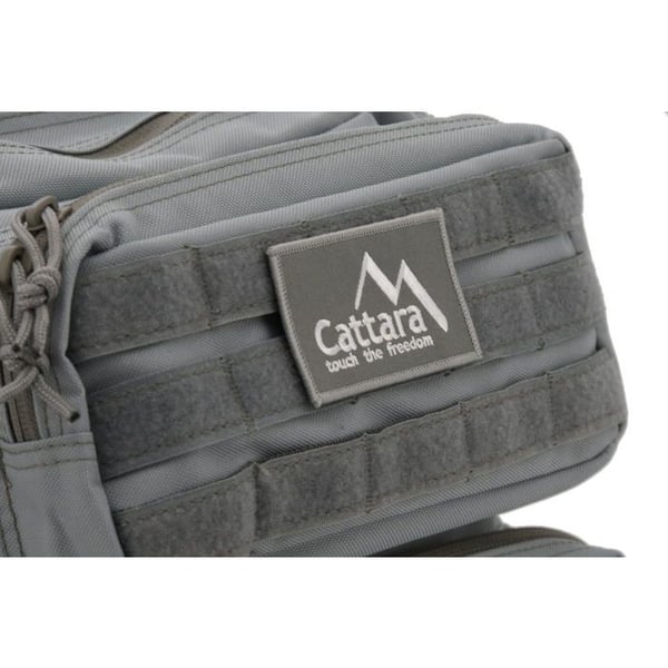 Vandringsryggsäck - CATTARA - 45 l - Blå/Grå - Vattentät - 1,2 kg