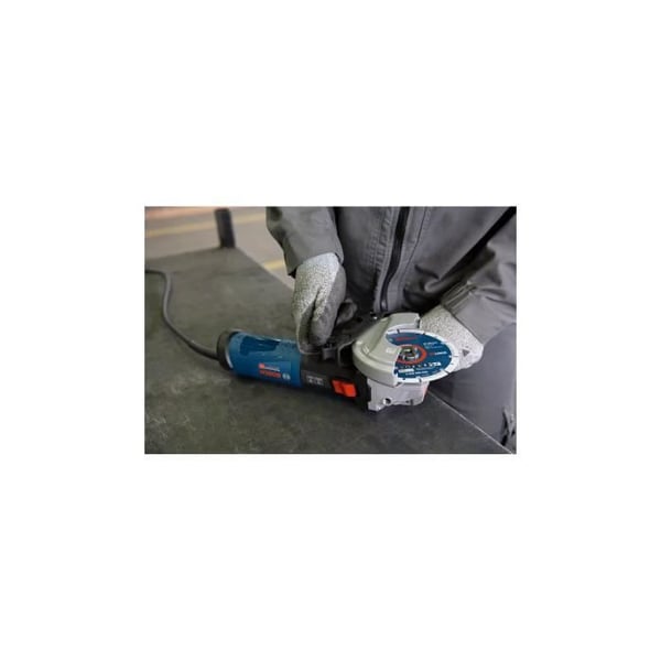 Vinkelslipmaskin - BOSCH - GWX 17-125 S - 1700W - Ø 125 mm - X-LOCK