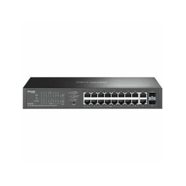 Wi-Fi-åtkomstpunkt - OMADA - ES220GP PRO BE19000 - Wi-Fi 7 - Tri-band - Takmontering