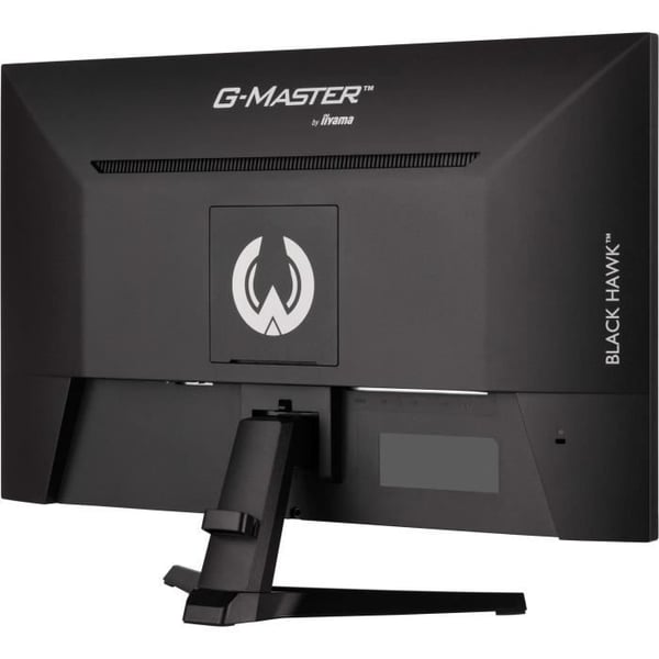 Spelbordsmonitor - IIYAMA - 27" - QHD - 100Hz - IPS-panel - 1ms - G2745QSU-B2