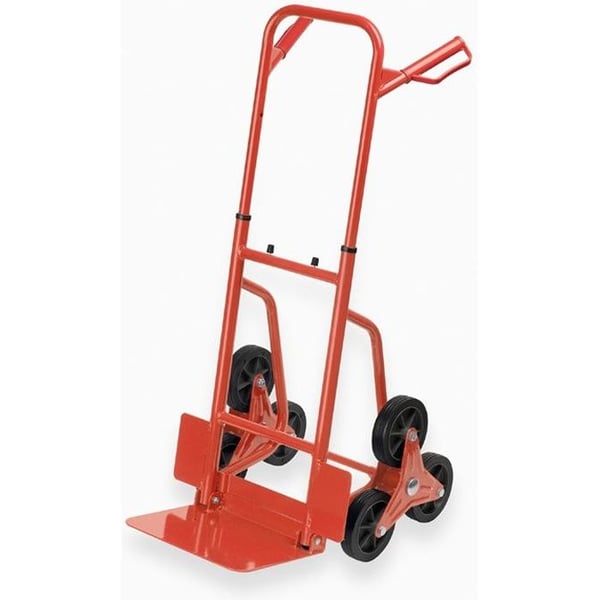 MEISTER Fällbar handtruck special för trappor - Maxlast 120 kg