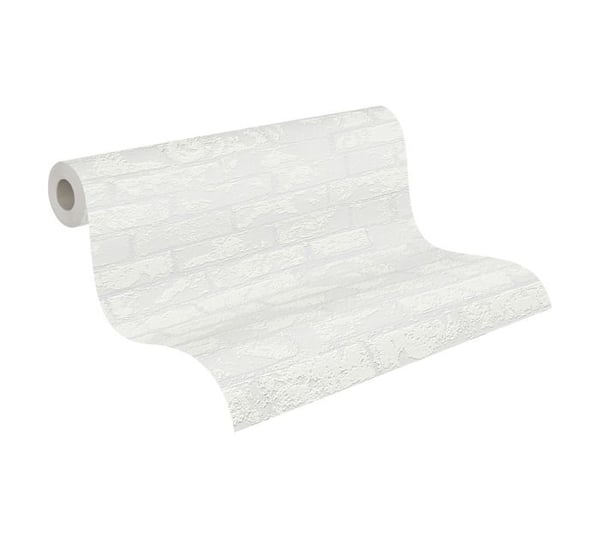 A.S. Creation Meistervlies 7 377371 Non-woven tapet att måla 10.05 x 0.53 m