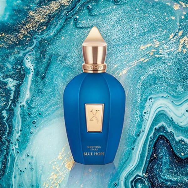 Parfym - XERJOFF - Shooting Stars Blue Hope - Unisex - 100 ml - Eau de parfum Parfym - XERJOFF - Shooting Stars Blue Hope - Unisex - 100 ml - Eau de parfum