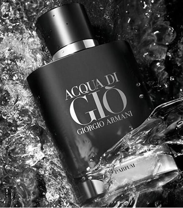 Acqua Di Gio Pour Homme Parfum - parfym (påfyllningsbar) - Volym: 50 ml.