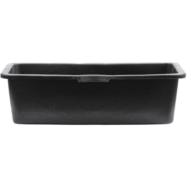 VOREL Byggplastcontainer 60 l TO-06395