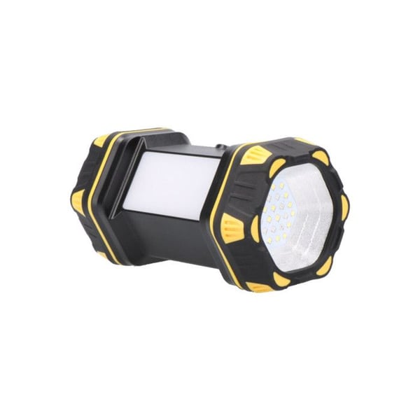 Uppladdningsbar LED-handficklampa - EDM - 400lm