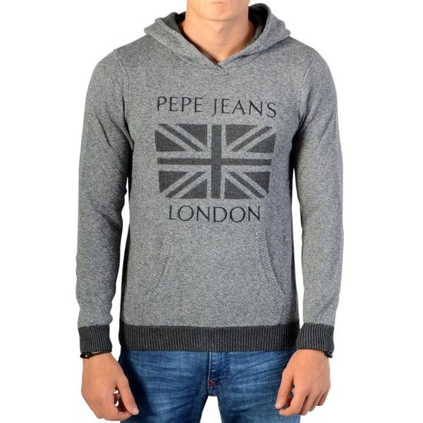 Sweat Pepe Jeans Eliot Jr Grå - Grå