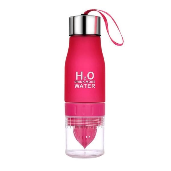 Vattenflaska - RWei - 700ML - Plast - Unisex - Fritidscykel