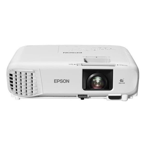 Projektor 3LCD - EPSON - EB-X49 - 3600 lumen - XGA - 6000 timmar lamp livslängd