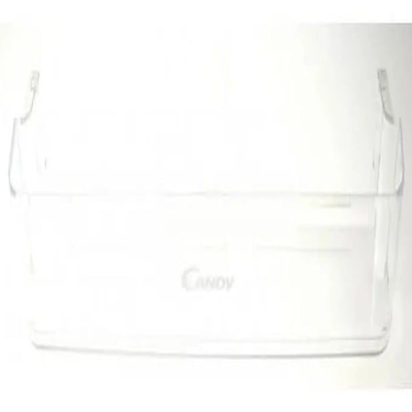 Balconnet Flaskor - CANDY - 43011671 - Kylskåp - Hylla - Vit