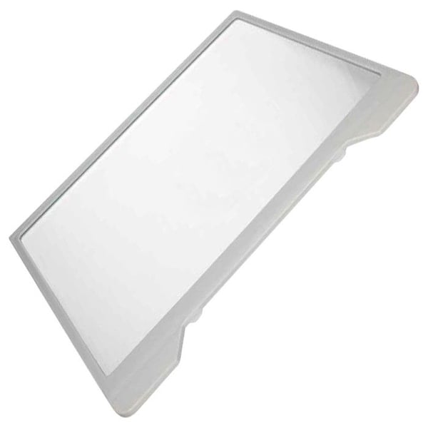 Clayette, hylla av original 440X385 mm Kyl, Kylskåp, Frys DA67-04253A SAMSUNG