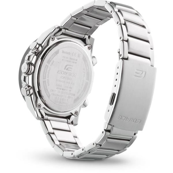 Klocka - CASIO - ECB-900DB-1AER - 51,5mm - Svart