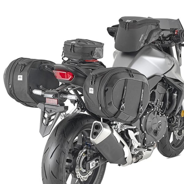 Kappa K'Drifter motorcykel saddeltaske (x2)