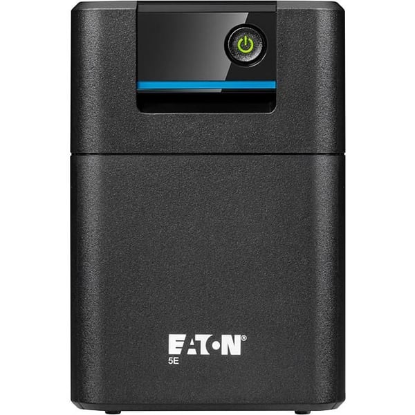 Avbrottsfri strömförsörjning - EATON - 5E GEN2 - 550 VA - 300 W - Inbyggd AVR