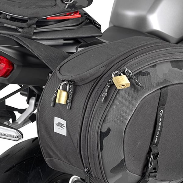 Kappa K'Drifter motorcykel saddeltaske (x2)