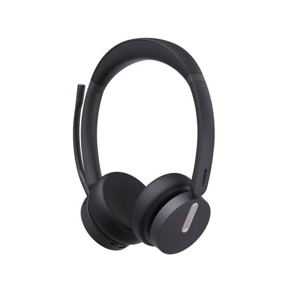 Bluetooth-hörlurar - Yealink - BH70 - Bulleravskärkning - Komfort - Batteritid 35h