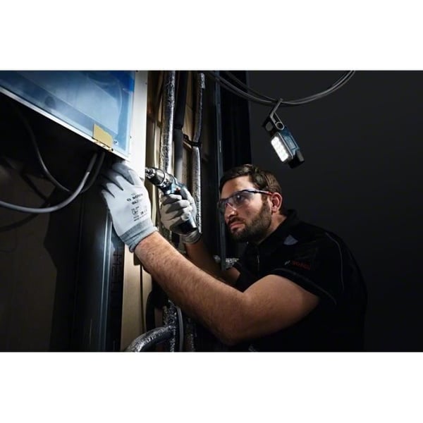 Bosch Professional GLI 12V-330 lampa - 330 lumen - Magnetisk - Utan batteri - 06014A0000