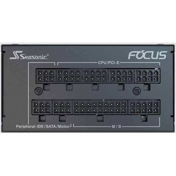 SEASONIC - FOCUS SPX-750 - Strömförsörjning - 750 W
