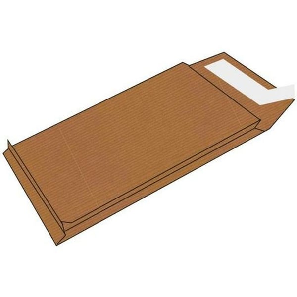 Kuvert - MSA - partB010FUO780 - Kraft - 250 enheter - 280 x 365 x 30 mm