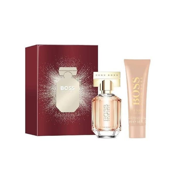 Boss The Scent For Her - EDP 30 ml kroppslotion 50 ml