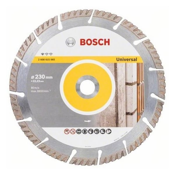 BOSCH D Pro Universel ECO MATX timanttiviilalevy 230x22.23 mm - 2608615065