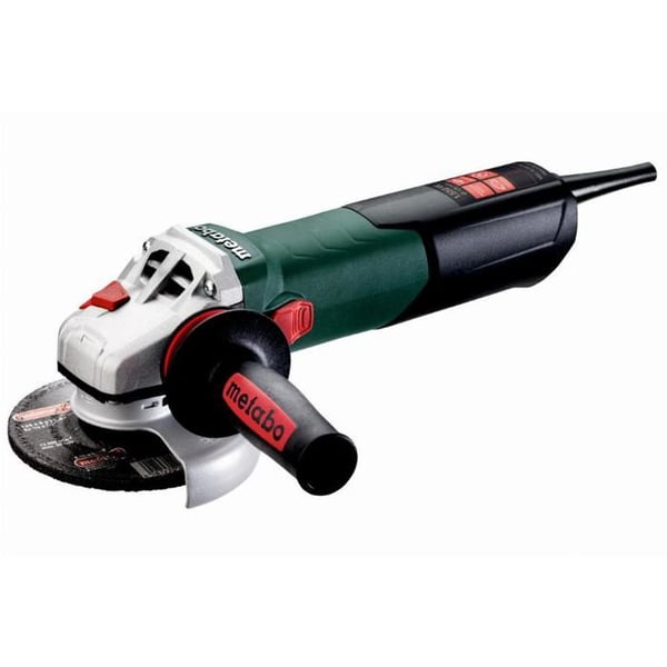 Metabo WEV 15-125 QUICK kulmahiomakone - 1550W - 125mm - Verkossa