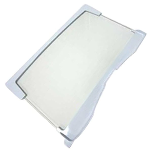 Clayette, glas hylla med ursprungliga profiler 594X377 mm Kyl, Kylskåp, Frys C00507755 INDESIT