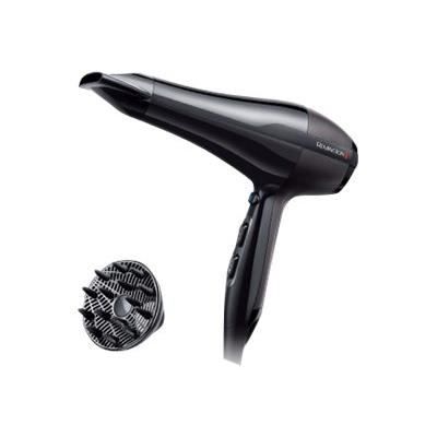 Hårtork - REMINGTON - AC5999 - 2200 W - 2 hastigheter - 3 temperaturer