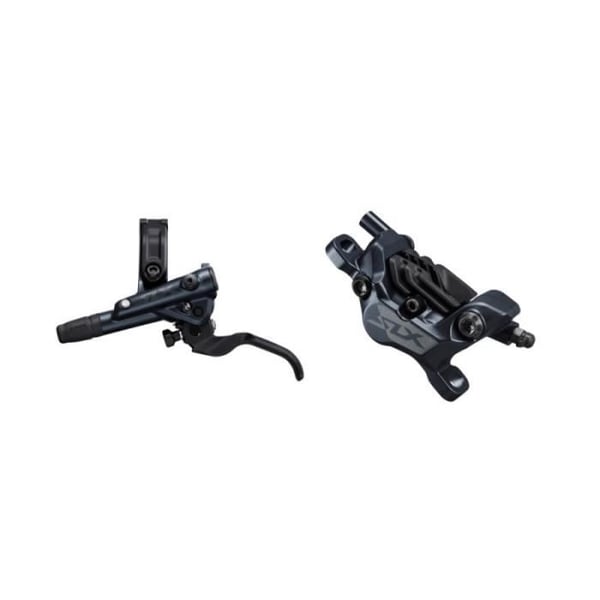 Skivbroms - SHIMANO - SLX BR-M7120 - 1000 mm - Metallisk - För MTB
