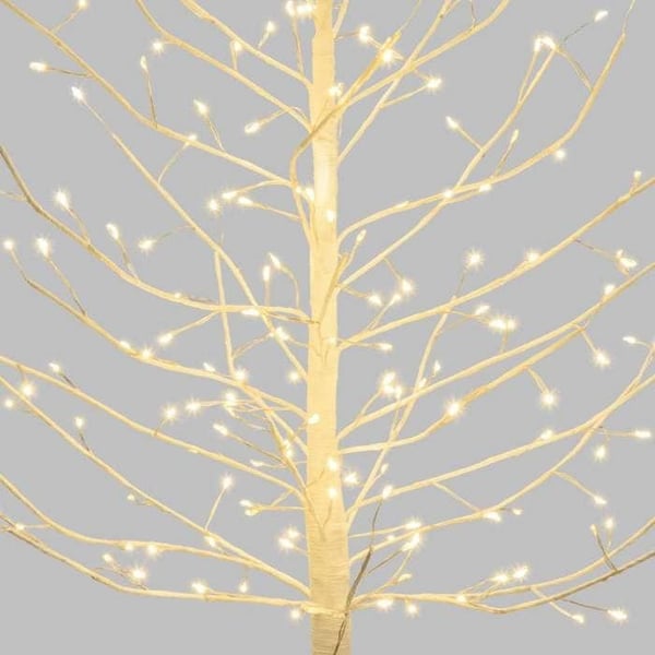 Lysende Træ Gren LIND H90cm 240 Micro-LED Blink Lotti