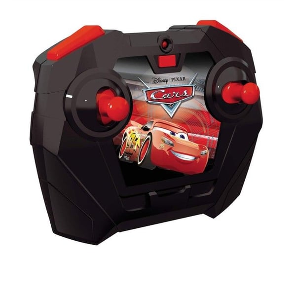 Fjärrstyrd bil Lightning Mcqueen Turbo Racer 1:24