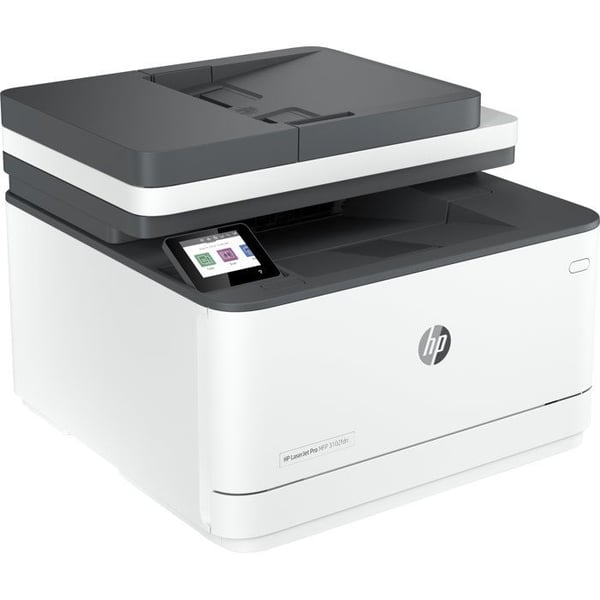 HP LaserJet Pro MFP 3102fdn - Multifunktionsskrivare - Svartvit - laser - Legal (216 x 356 mm) (original) - A4/Legal