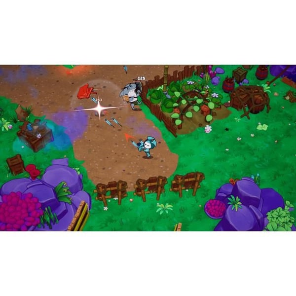 NickToons och Ödesternarna PS5