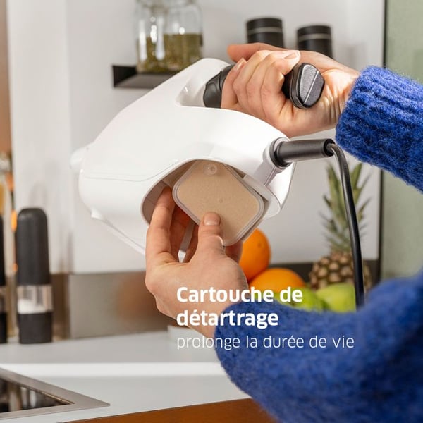 Kärcher SC 1 Multi Comfort ångtvätt - Effekt 1200W - Användarkomfort - flexibel