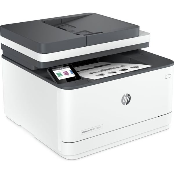 HP LaserJet Pro MFP 3102fdn - Multifunktionsskrivare - Svartvit - laser - Legal (216 x 356 mm) (original) - A4/Legal