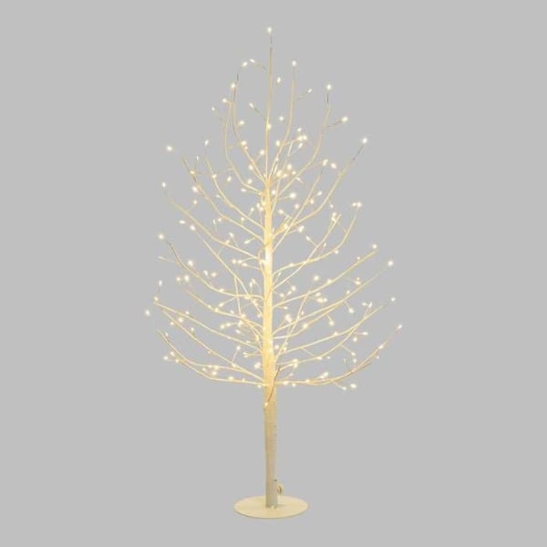Lysende Træ Gren LIND H90cm 240 Micro-LED Blink Lotti
