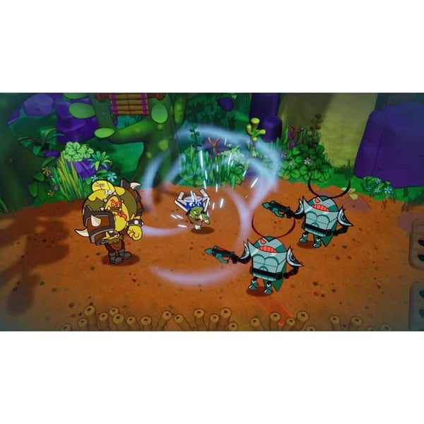 NickToons och Ödesternarna PS5