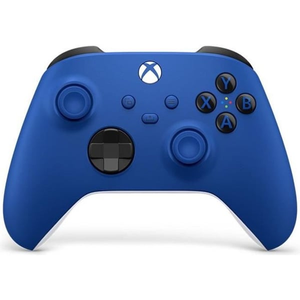 Shock Blue trådlös Xbox Controller