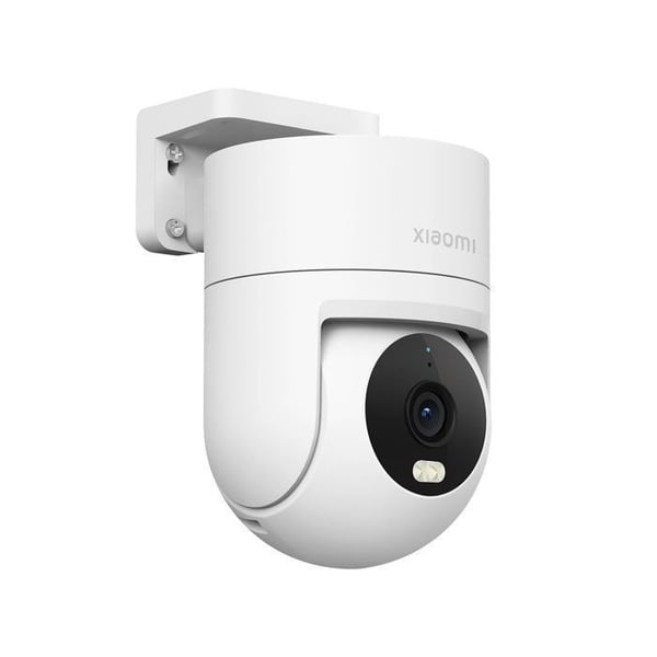 XIAOMI Utomhuskamera CW300 - Övervakningskamera - Kvalitet 2.5K Ultra HD - PTZ 360° - Färg Nattseende - AI Detektion