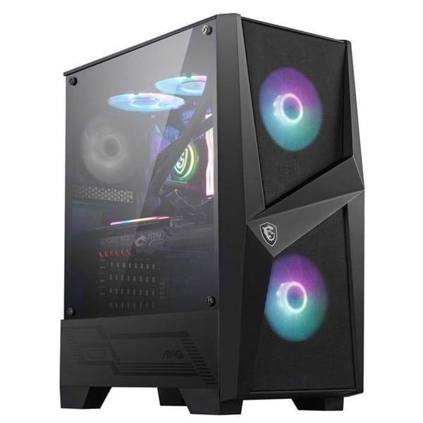 VIST PC Gaming AiO Ryzen 7 7800X3D - RAM 64Go - NVIDIA GeForce 5060Ti - SSD 2To nVme - W11
