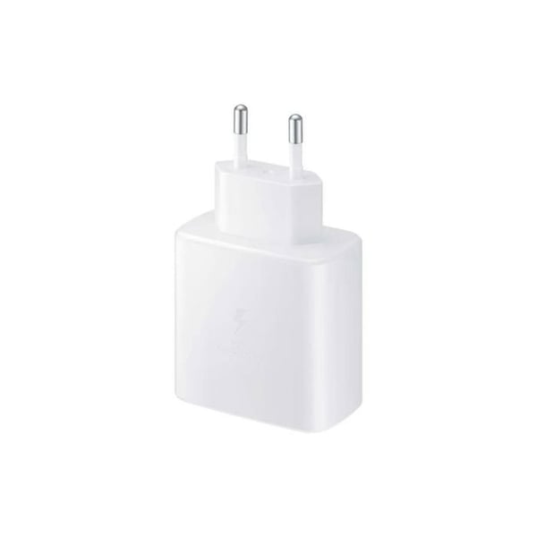 Sæt af 10 stk. i LØS Base Strøm 45W Ultra Hurtig (uden kabel) Hvid