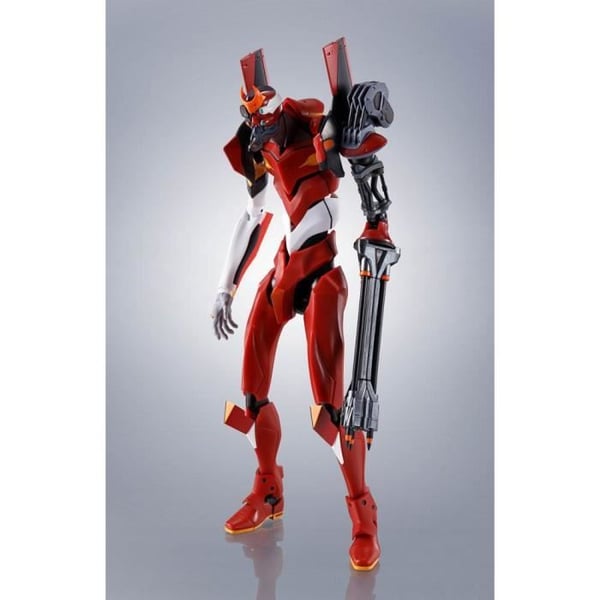 Figur - TAMASHII NATIONS - Robot Spirits - EVANGELION: 3.0 - Rörlig - 17 cm