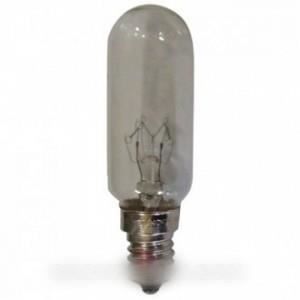 Glödlampa 240v 30w 25 x 84 för kylskåp