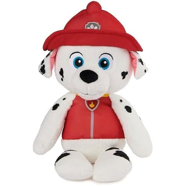 Peluche - GUND - Marshall Take Along - 33 cm - Paw Patrol - Mjuk och kramgo
