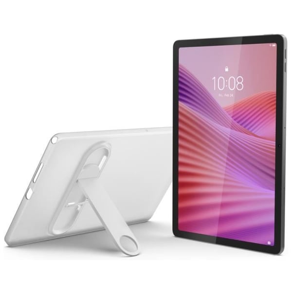 LENOVO Tab - 10,1" WUXGA - 4 GB RAM - Lagring 64 GB - Grå + Fodral